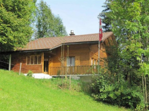 Гостиница Apartment Schnäggedanz- Chalet  Цвайзиммен